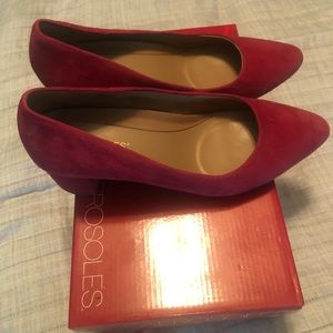 Aerosoles pumps